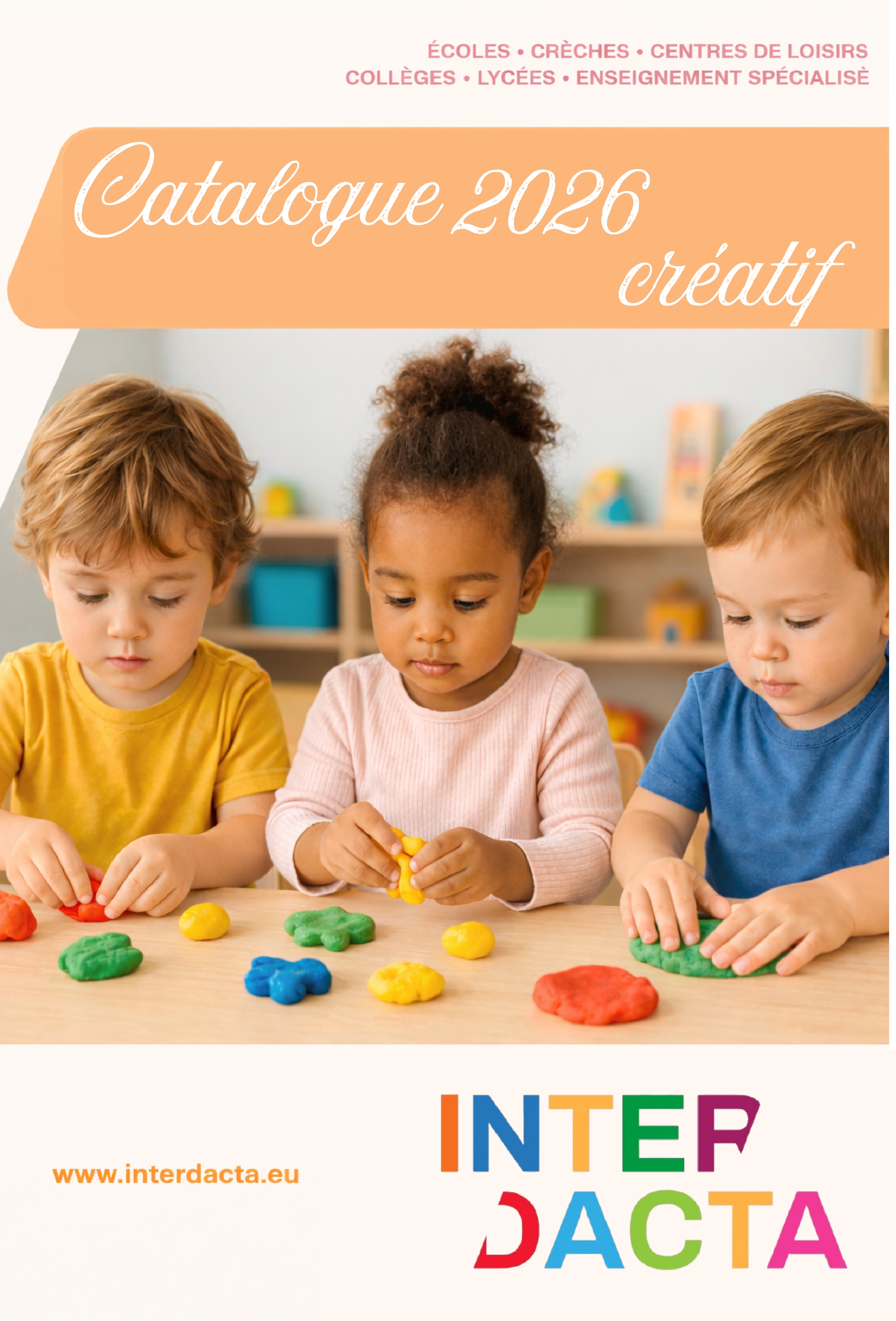 	Catalogue créatif 2026
